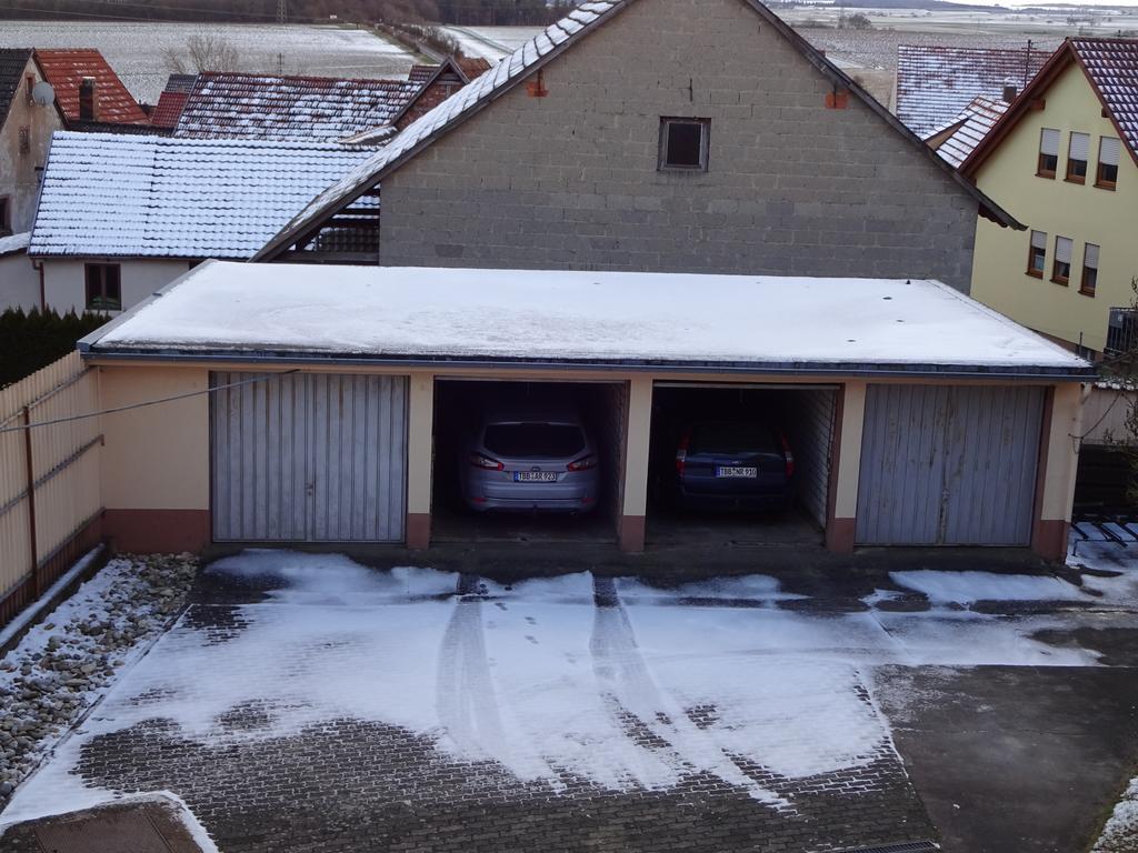 Gasthof Hotel Zum Ross Вертхайм Екстериор снимка
