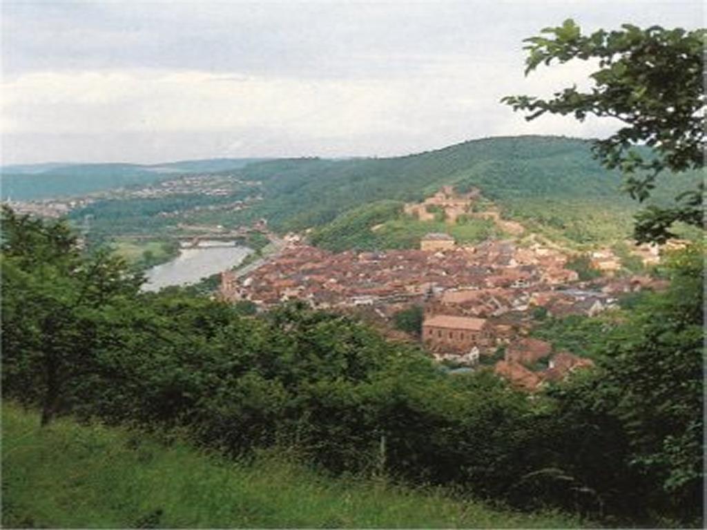 Gasthof Hotel Zum Ross Вертхайм Екстериор снимка